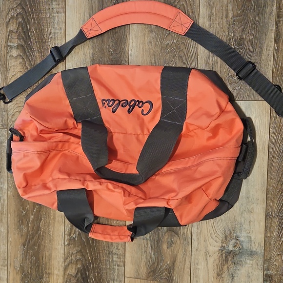 Cabela's Handbags - Cabelas Ripcord 46 Liter Duffel Bag